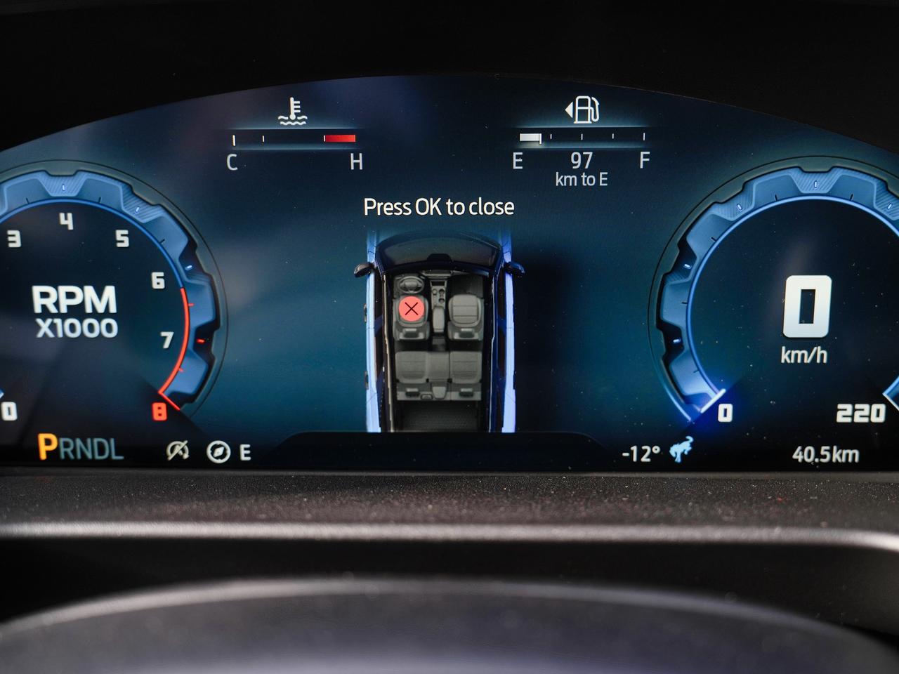 2025 Ford Bronco Sport OUTER BANKS | 1.5L | AWD | 360 BACK UP CAM | NAVI Photo