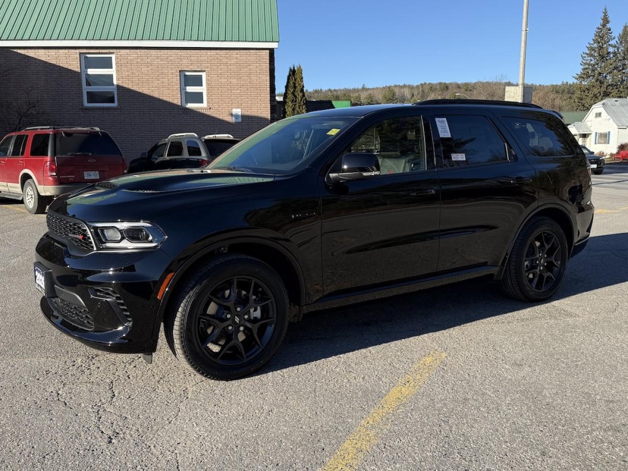 2026 Dodge Durango GT HEMI V8 Premium Photo2