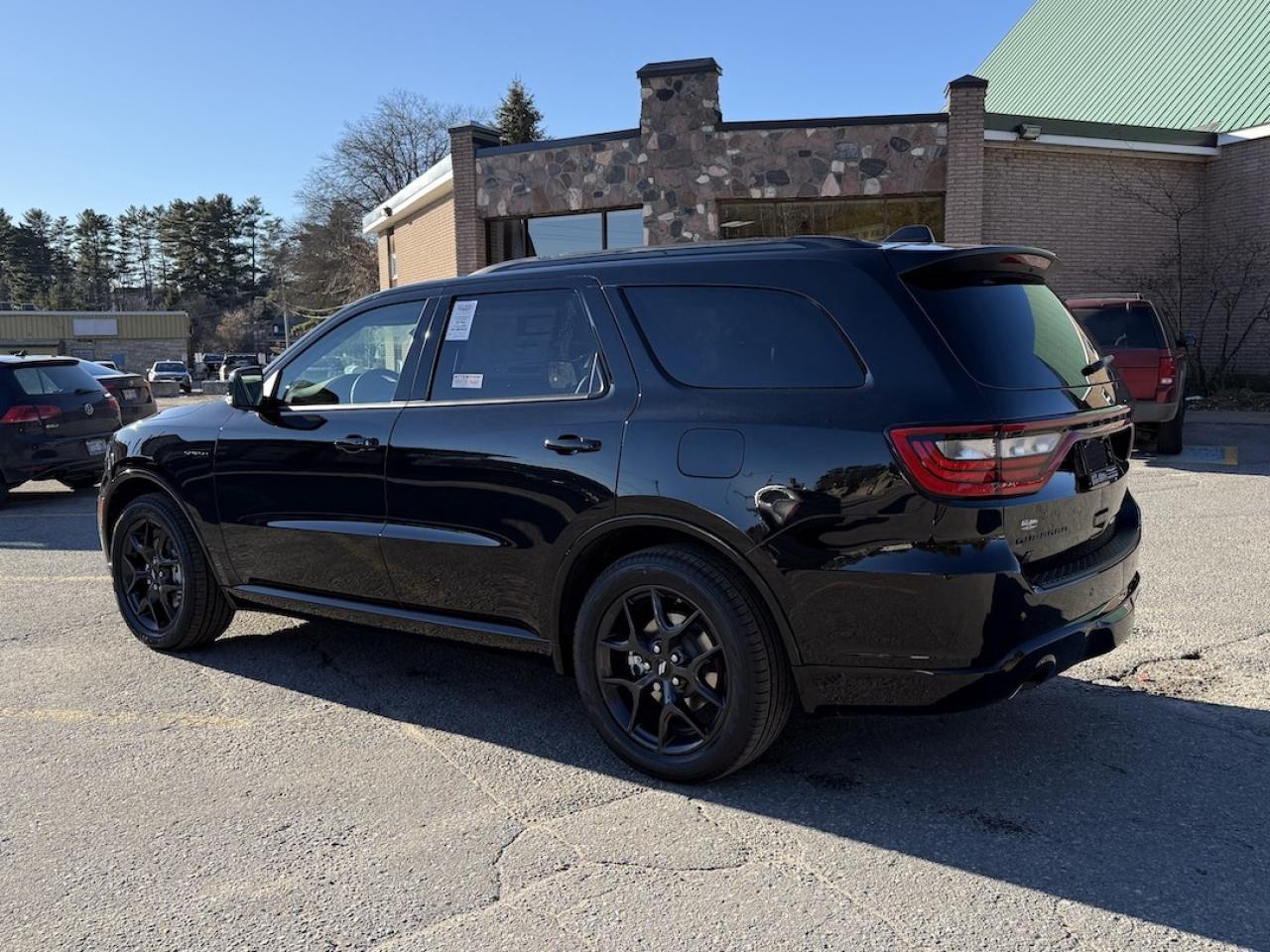 2026 Dodge Durango GT HEMI V8 Premium Photo