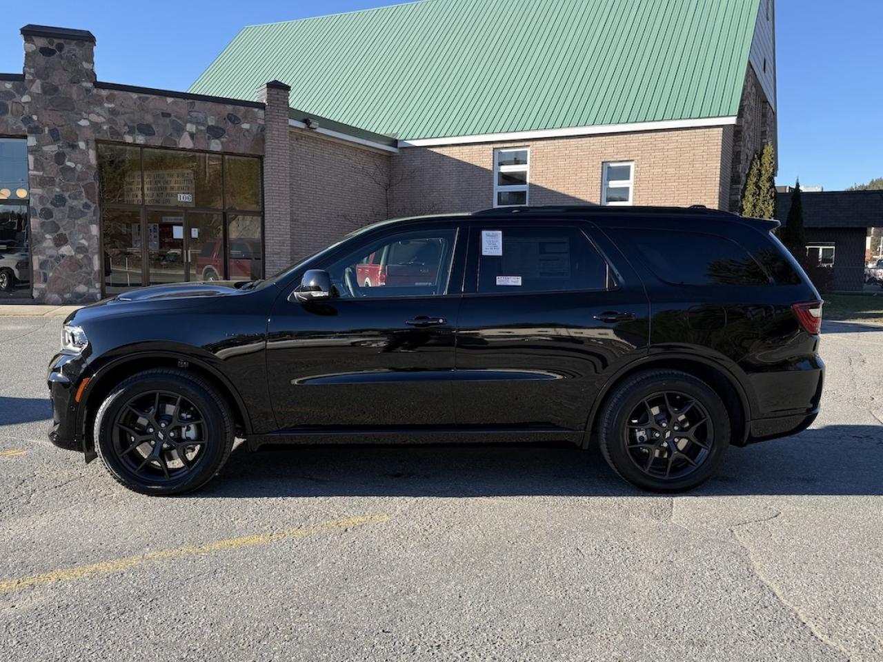 2026 Dodge Durango GT HEMI V8 Premium Photo3