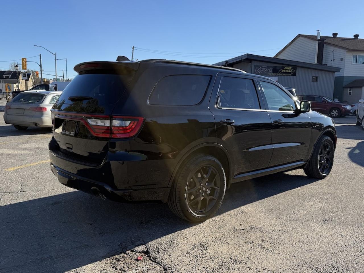 2026 Dodge Durango GT HEMI V8 Premium Photo
