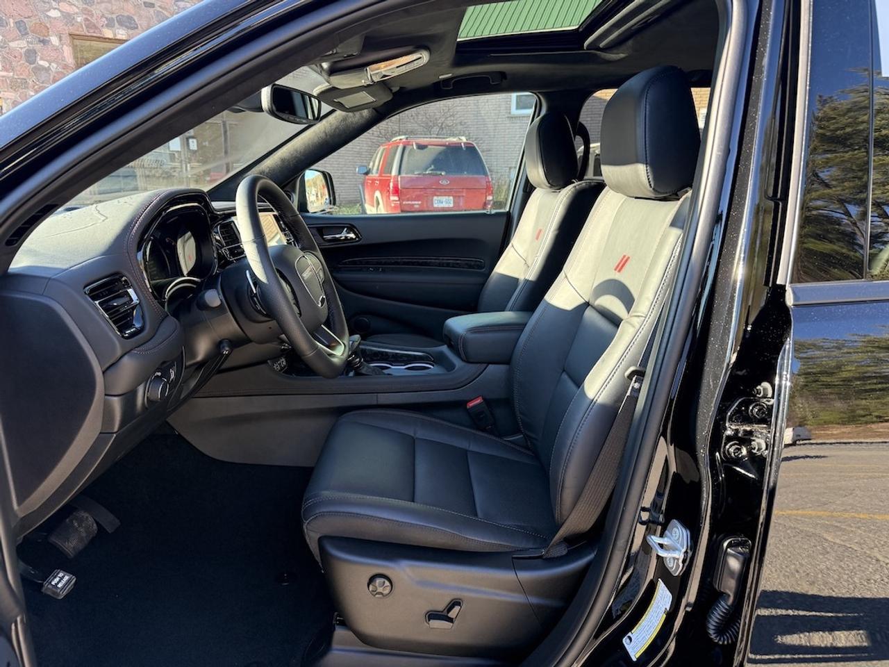 2026 Dodge Durango GT HEMI V8 Premium Photo