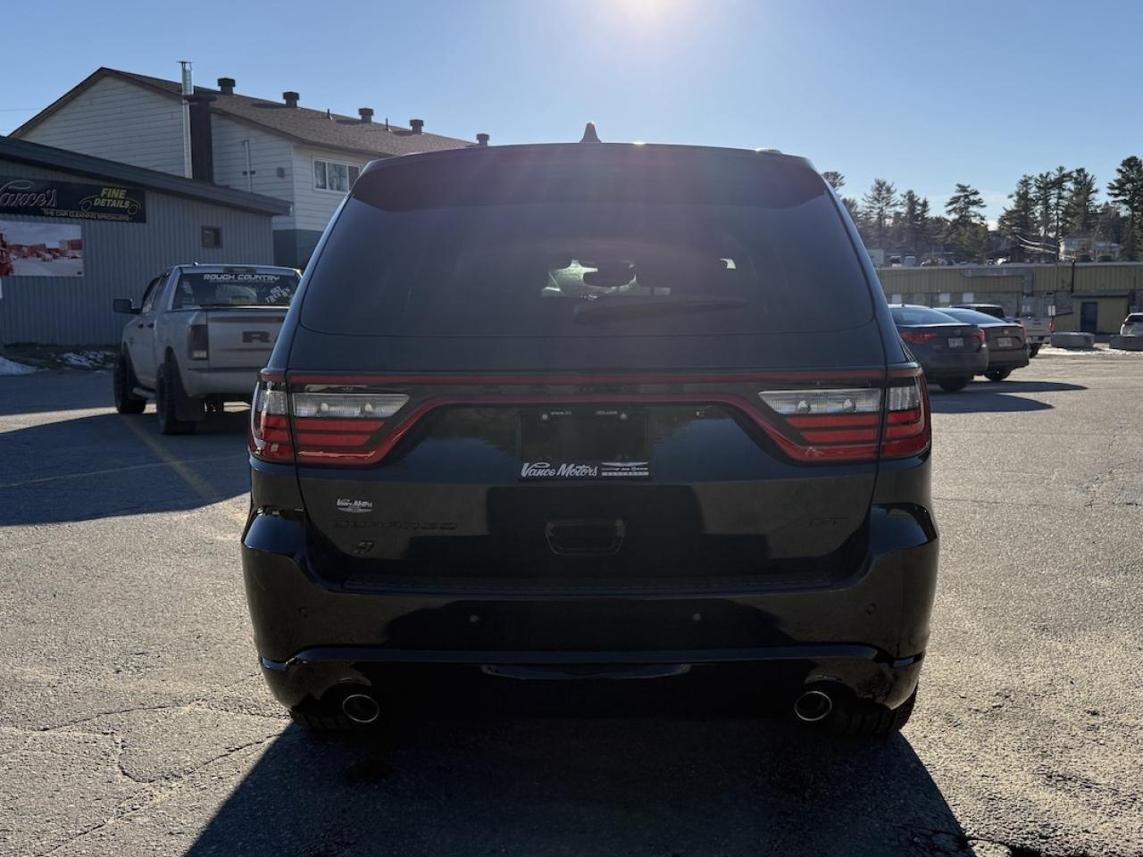 2026 Dodge Durango GT HEMI V8 Premium Photo