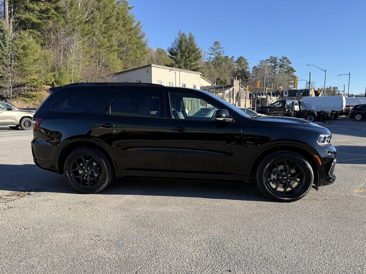 2026 Dodge Durango GT HEMI V8 Premium Photo