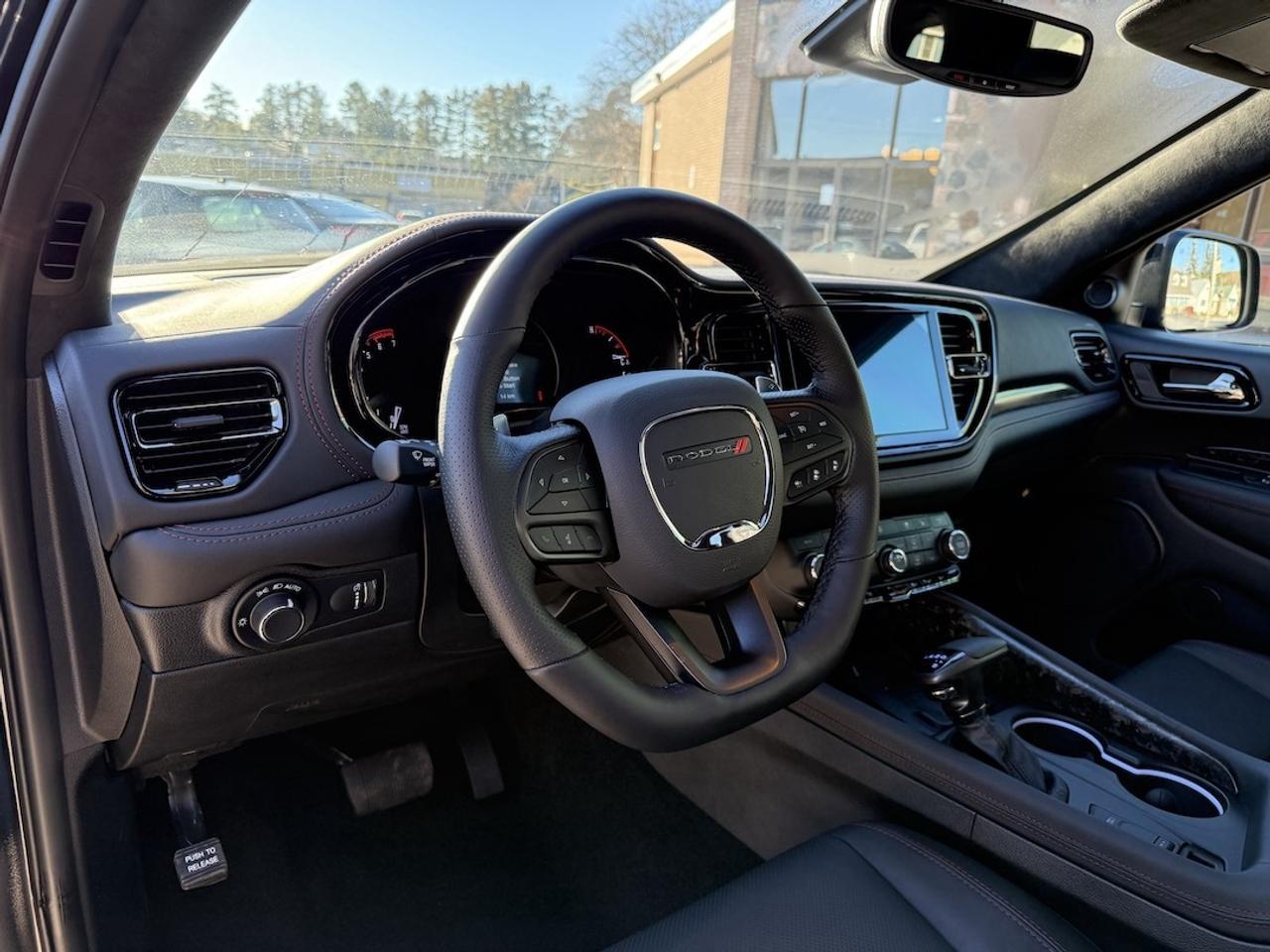 2026 Dodge Durango GT HEMI V8 Premium Photo