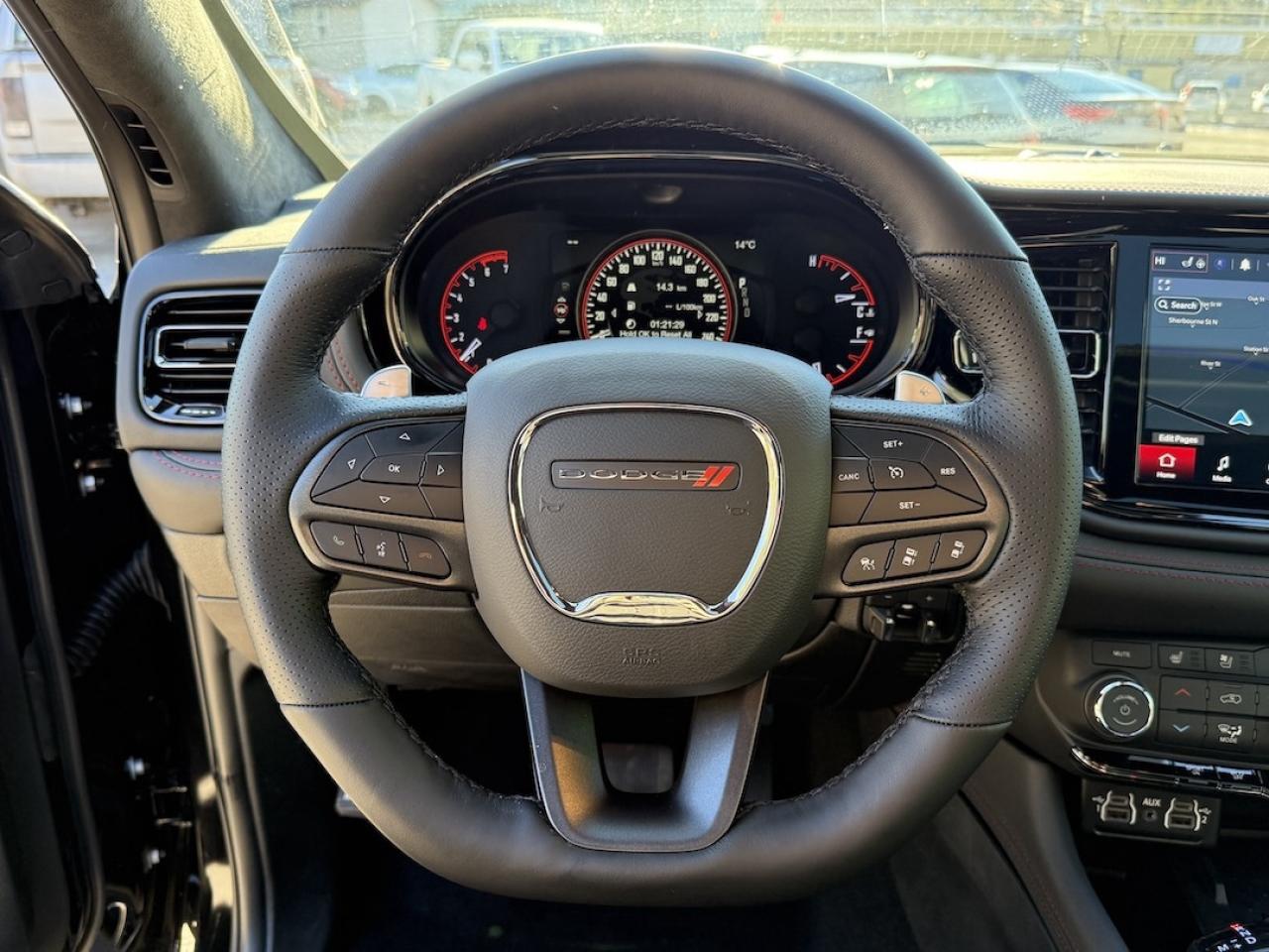 2026 Dodge Durango GT HEMI V8 Premium Photo