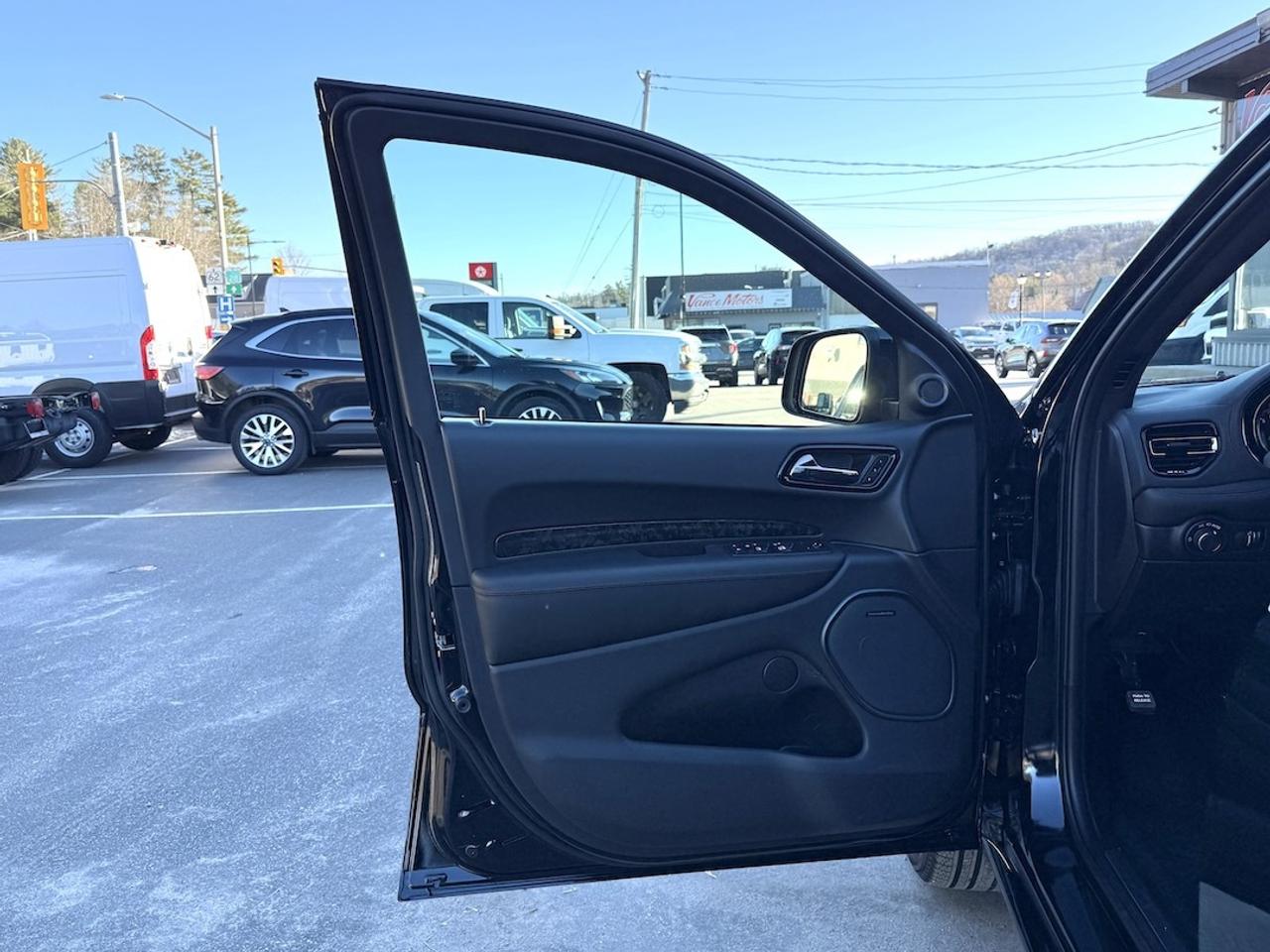 2026 Dodge Durango GT HEMI V8 Premium Photo