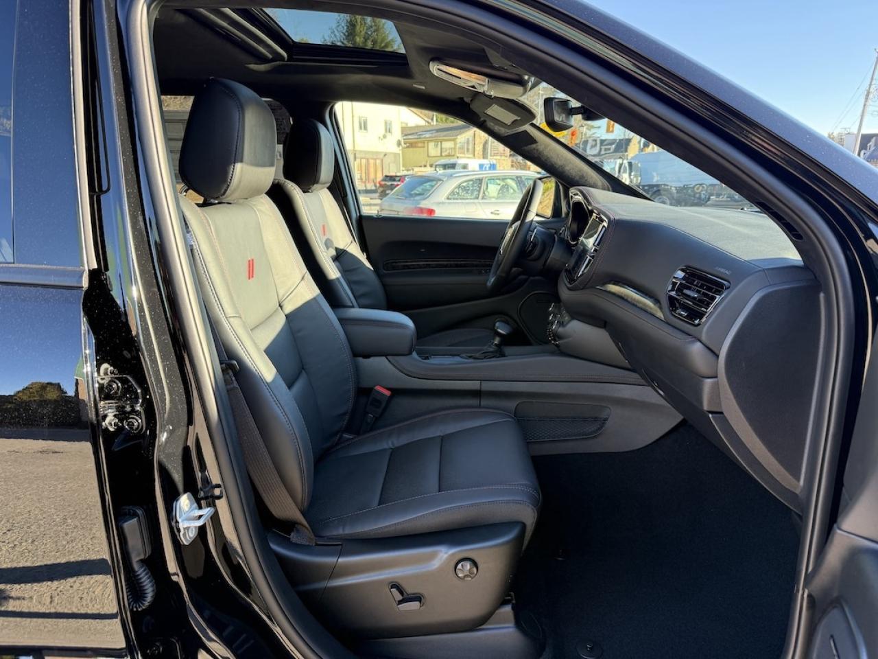 2026 Dodge Durango GT HEMI V8 Premium Photo