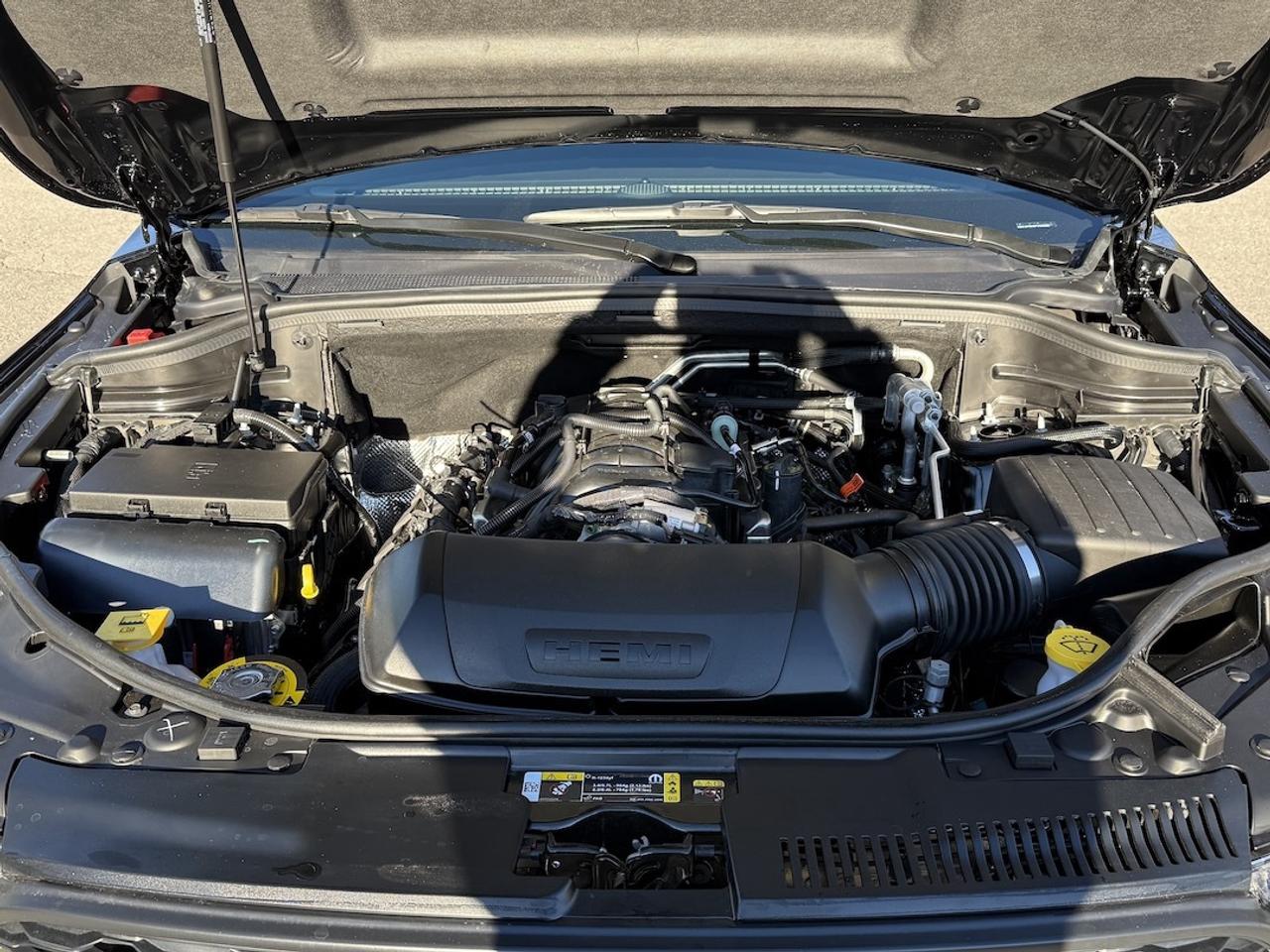 2026 Dodge Durango GT HEMI V8 Premium Photo