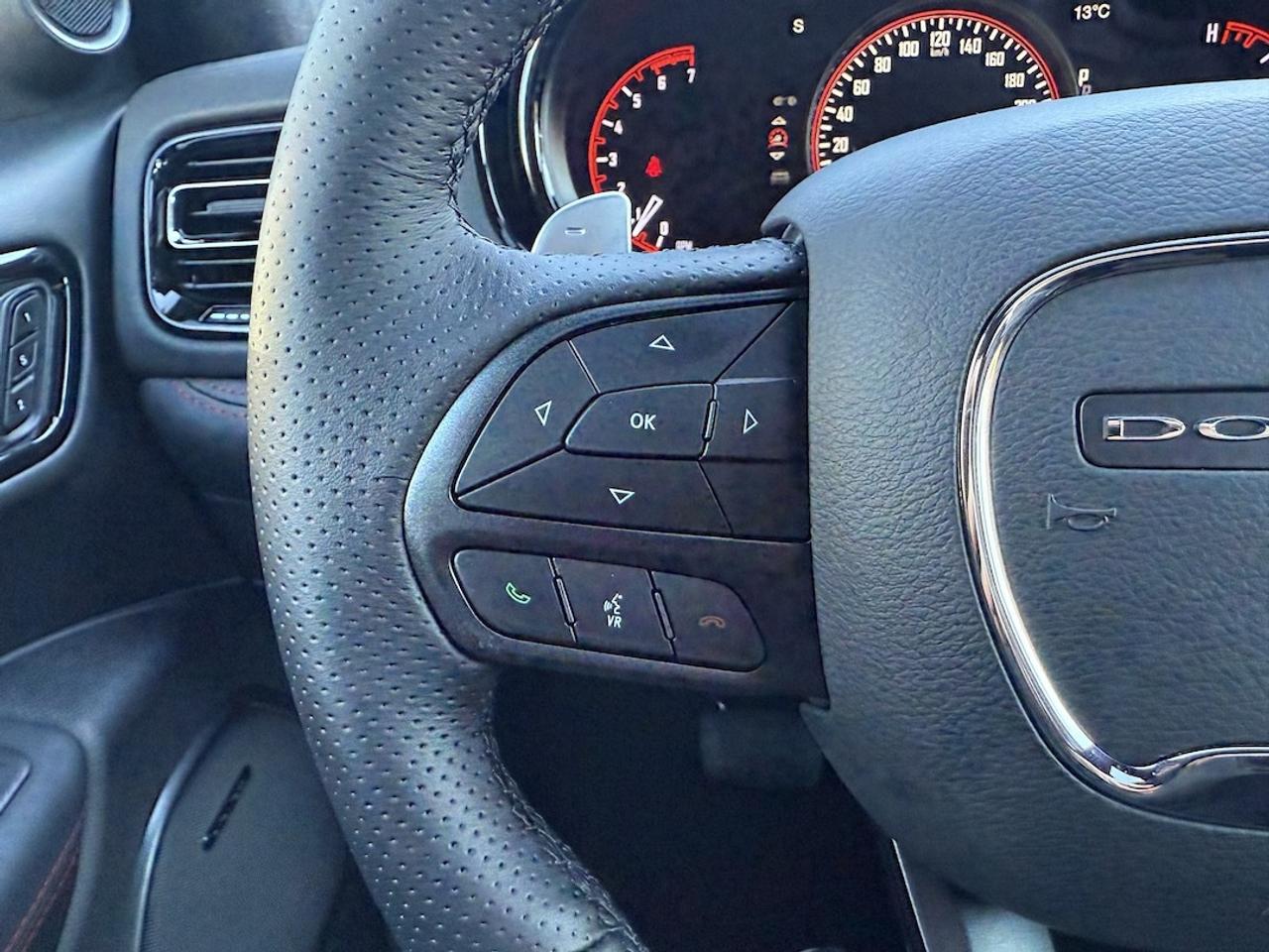 2026 Dodge Durango GT HEMI V8 Premium Photo