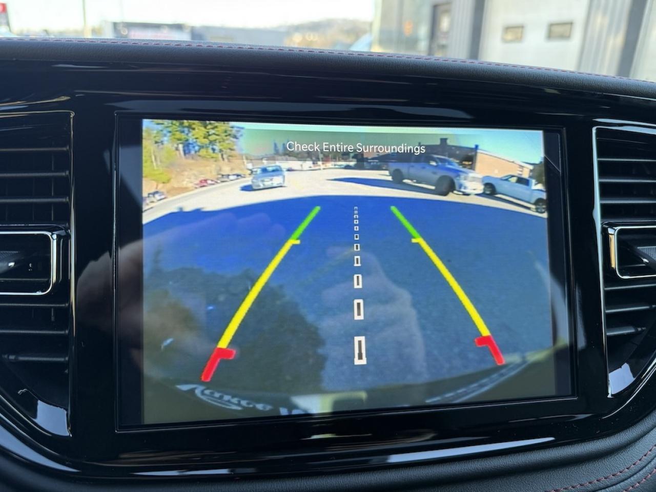 2026 Dodge Durango GT HEMI V8 Premium Photo