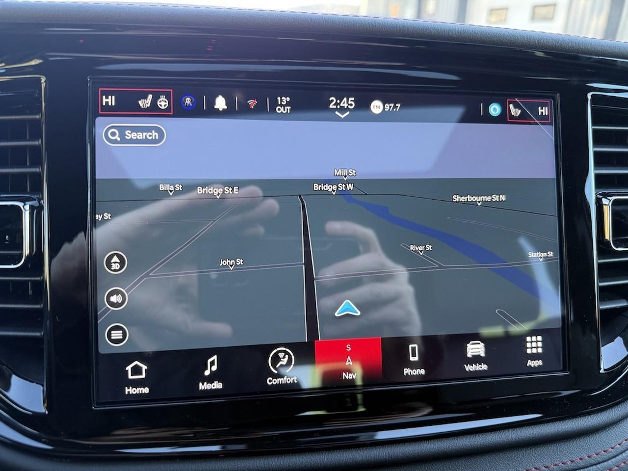 2026 Dodge Durango GT HEMI V8 Premium Photo