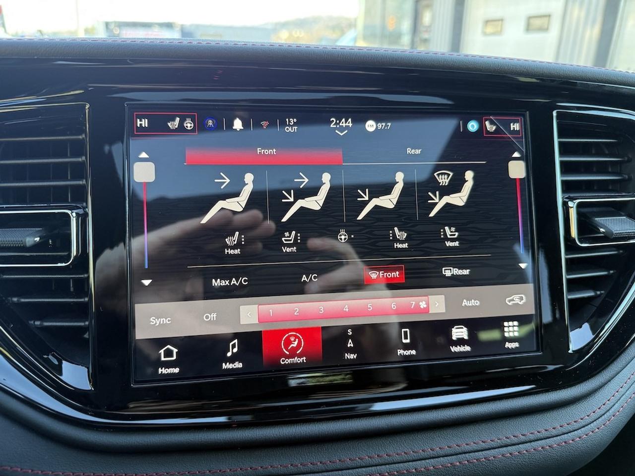 2026 Dodge Durango GT HEMI V8 Premium Photo