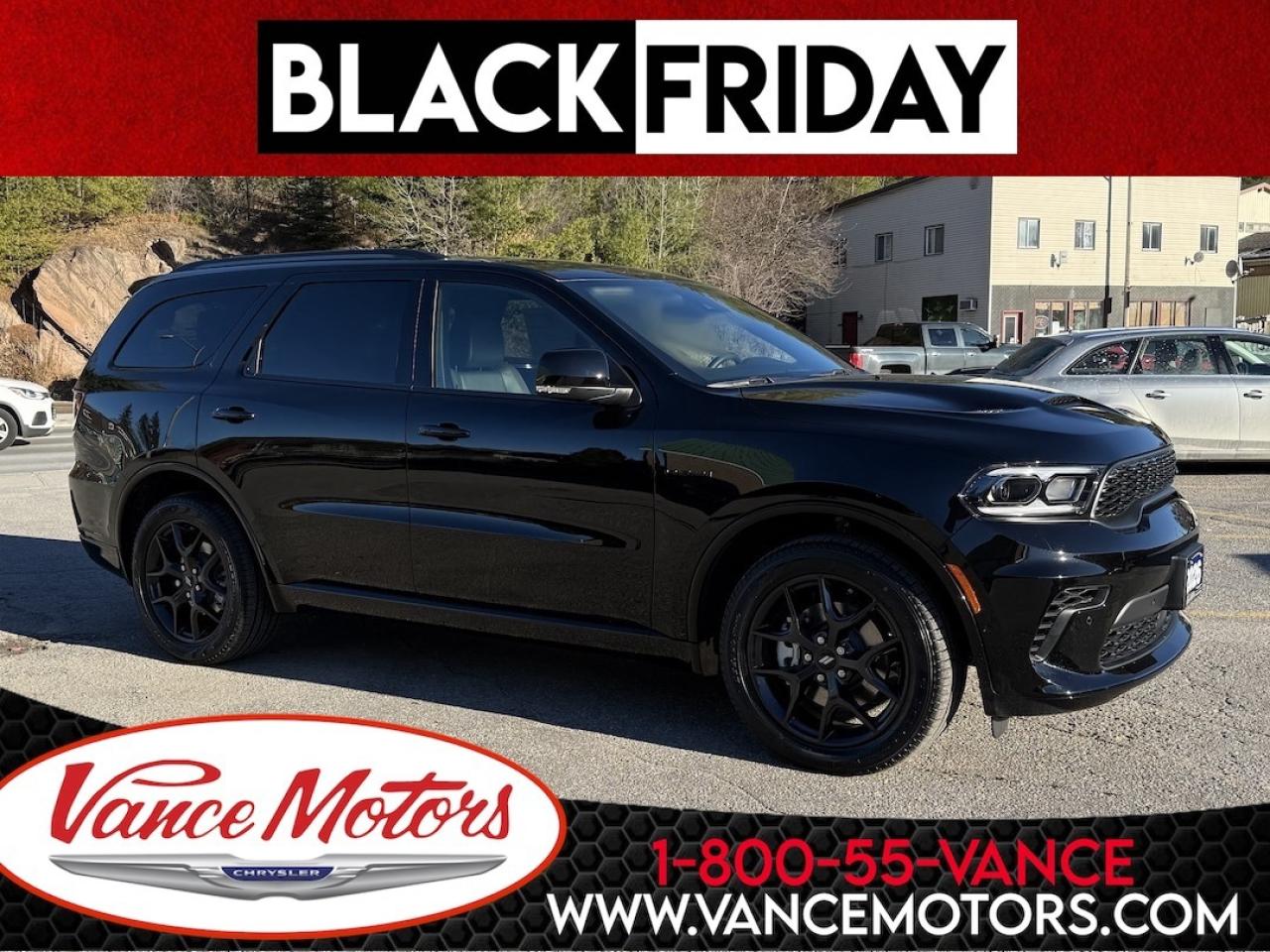 New 2026 Dodge Durango GT HEMI V8 Premium for sale in Bancroft, ON