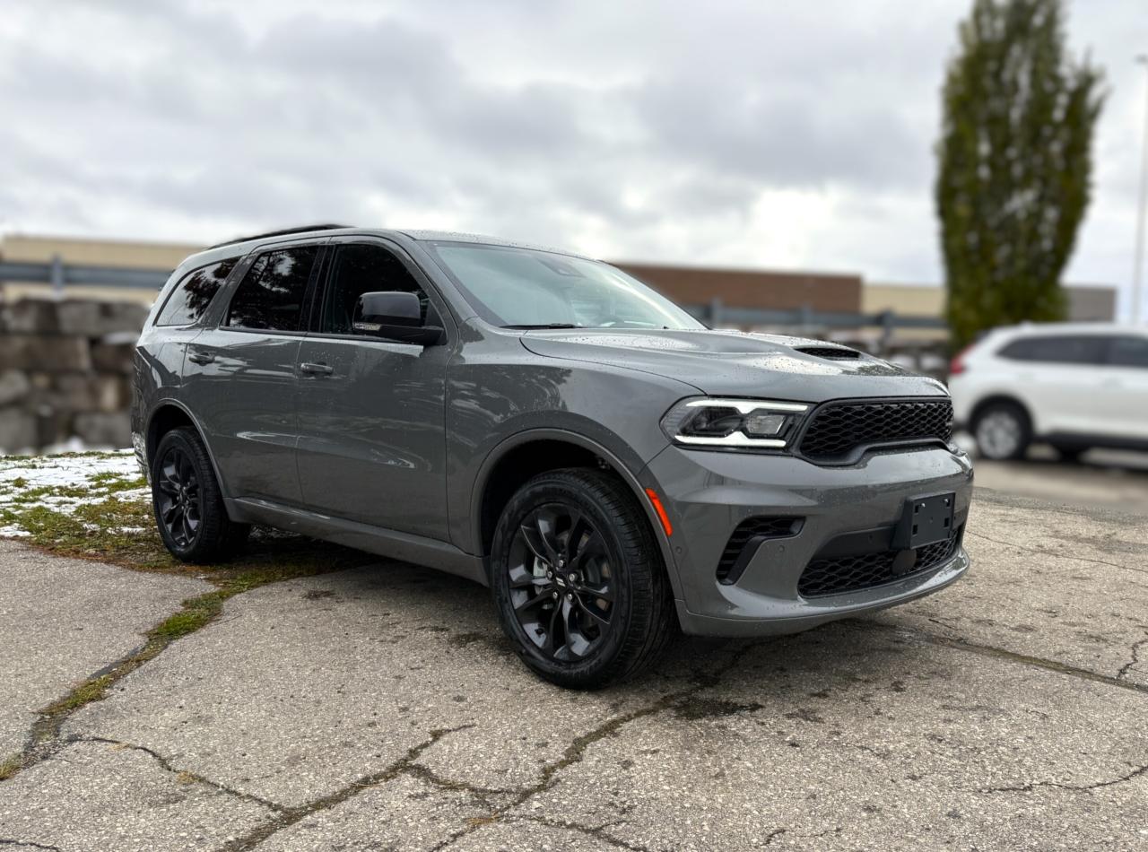 2026 Dodge Durango GT PLUS AWD Photo