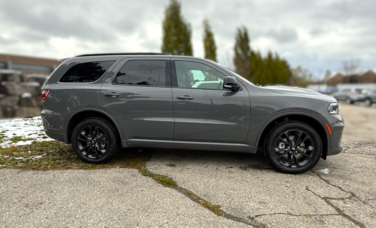 2026 Dodge Durango GT PLUS AWD Photo3