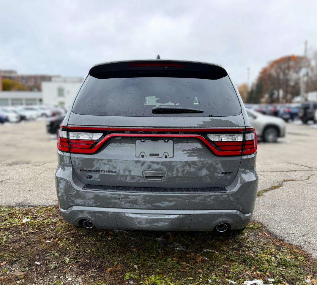 2026 Dodge Durango GT PLUS AWD Photo