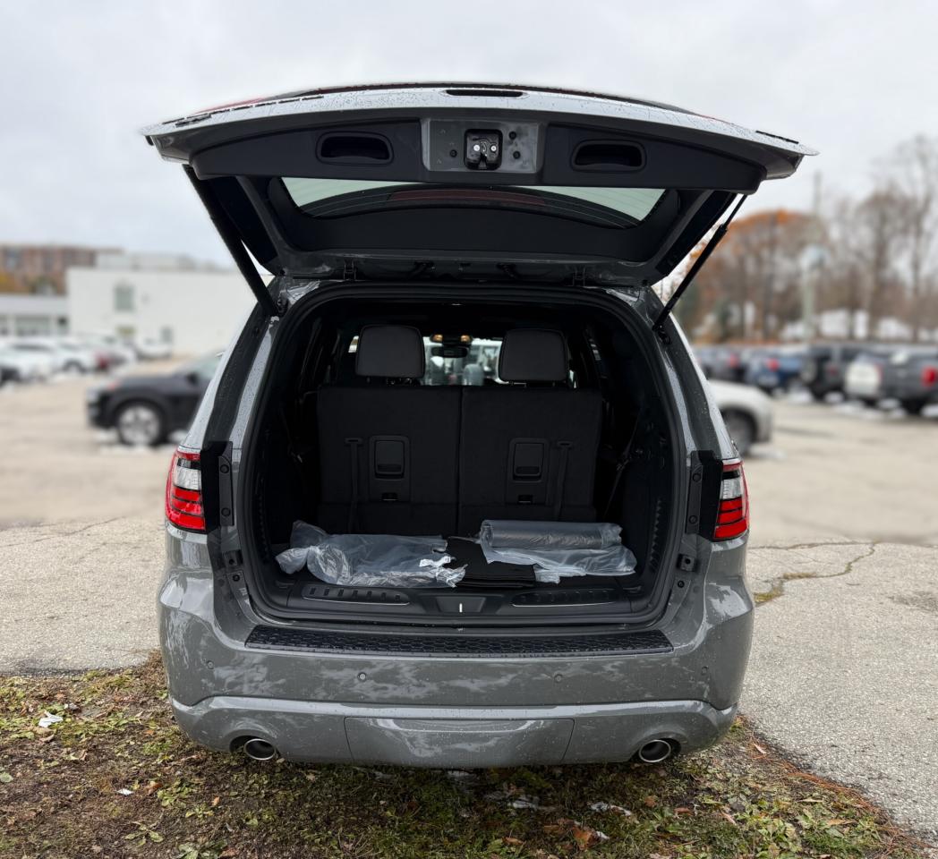 2026 Dodge Durango GT PLUS AWD Photo
