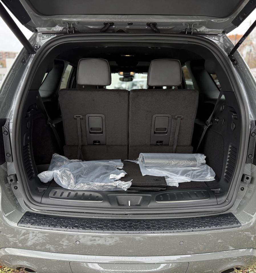 2026 Dodge Durango GT PLUS AWD Photo