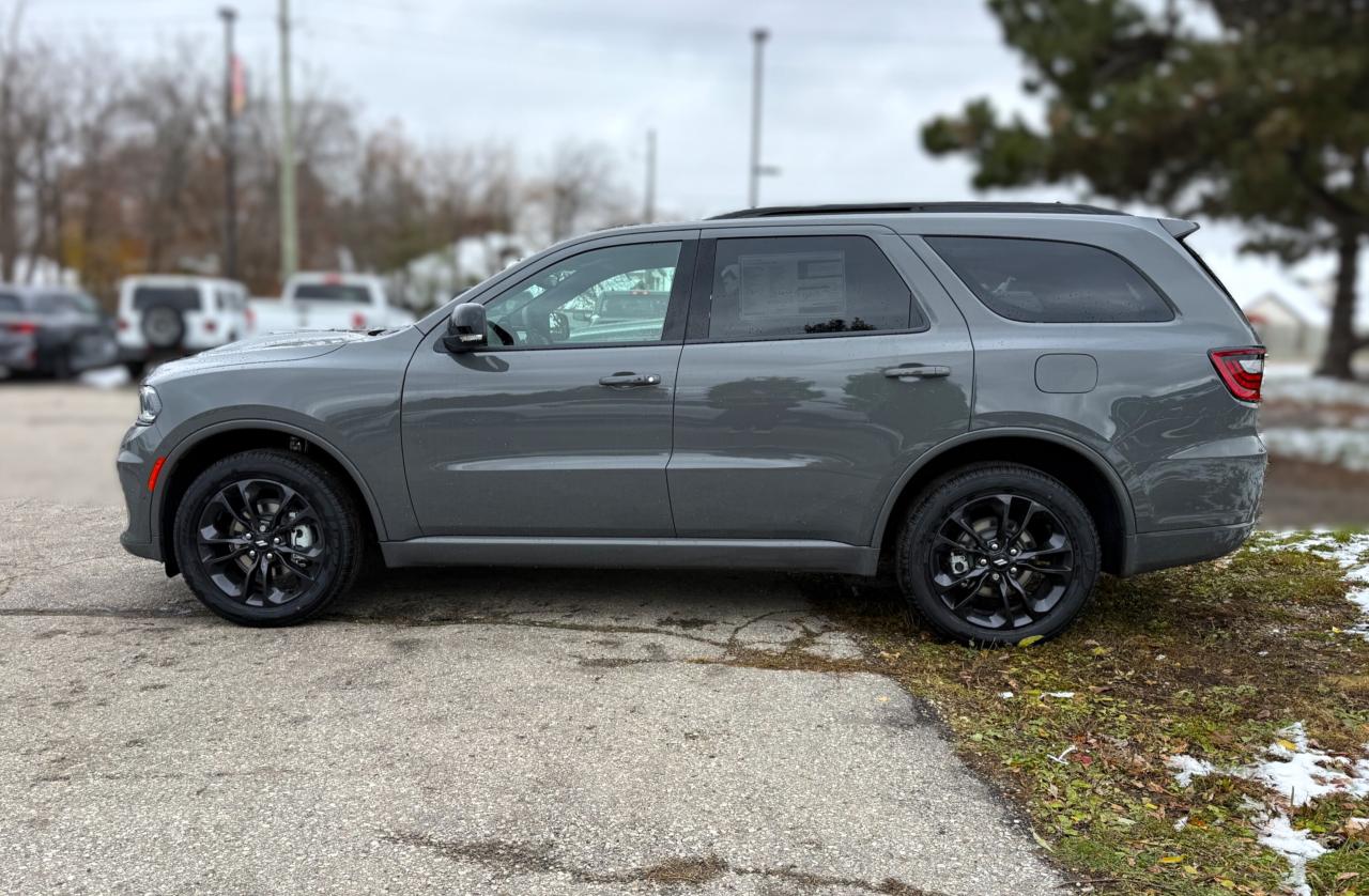 2026 Dodge Durango GT PLUS AWD Photo