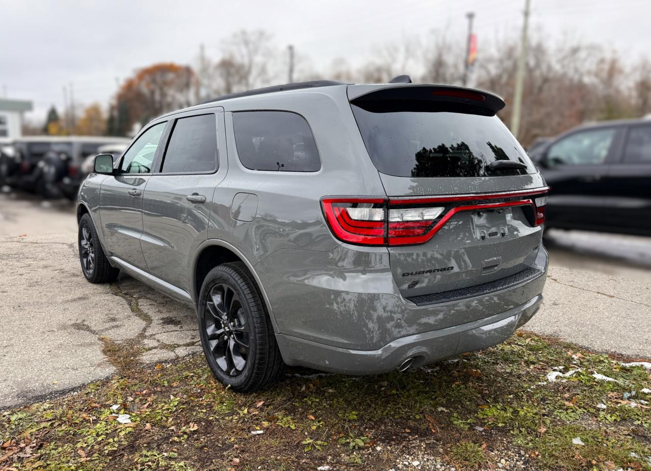 2026 Dodge Durango GT PLUS AWD Photo