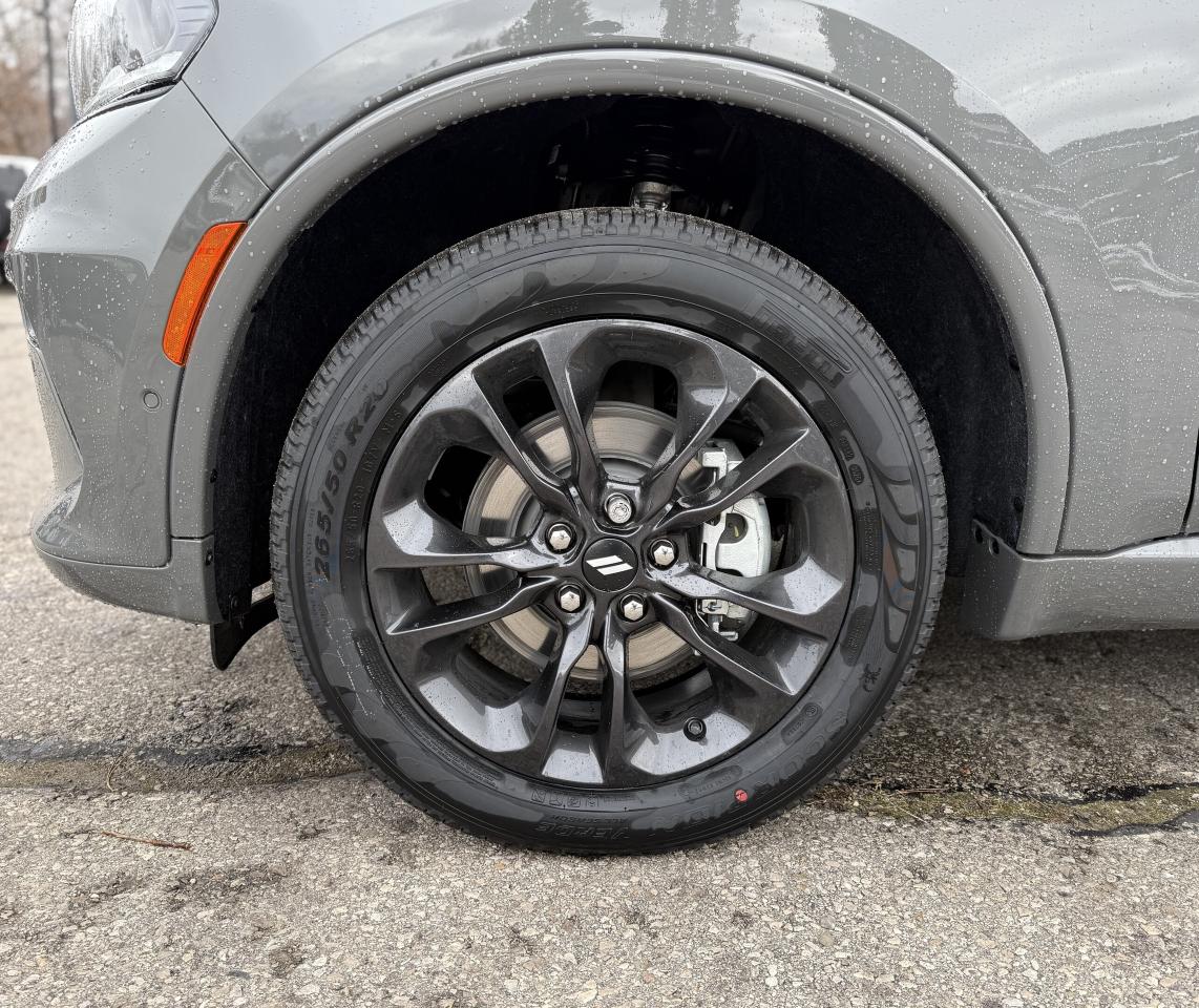 2026 Dodge Durango GT PLUS AWD Photo