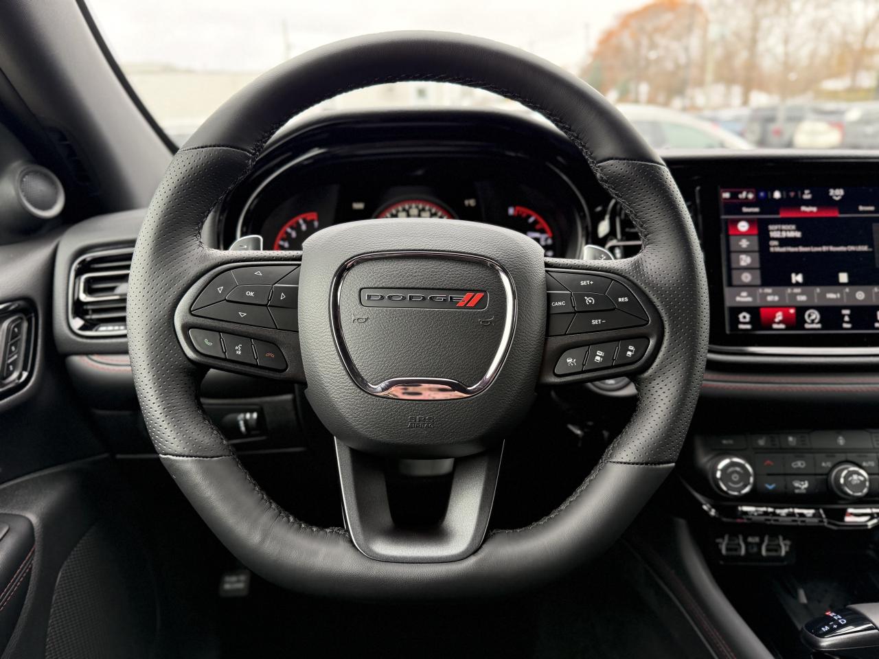 2026 Dodge Durango GT PLUS AWD Photo