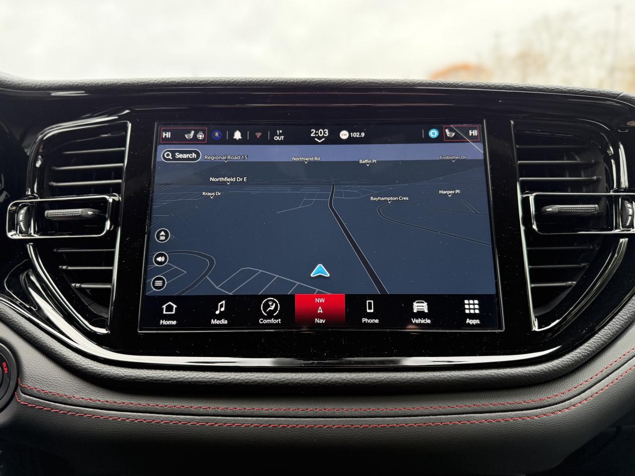 2026 Dodge Durango GT PLUS AWD Photo