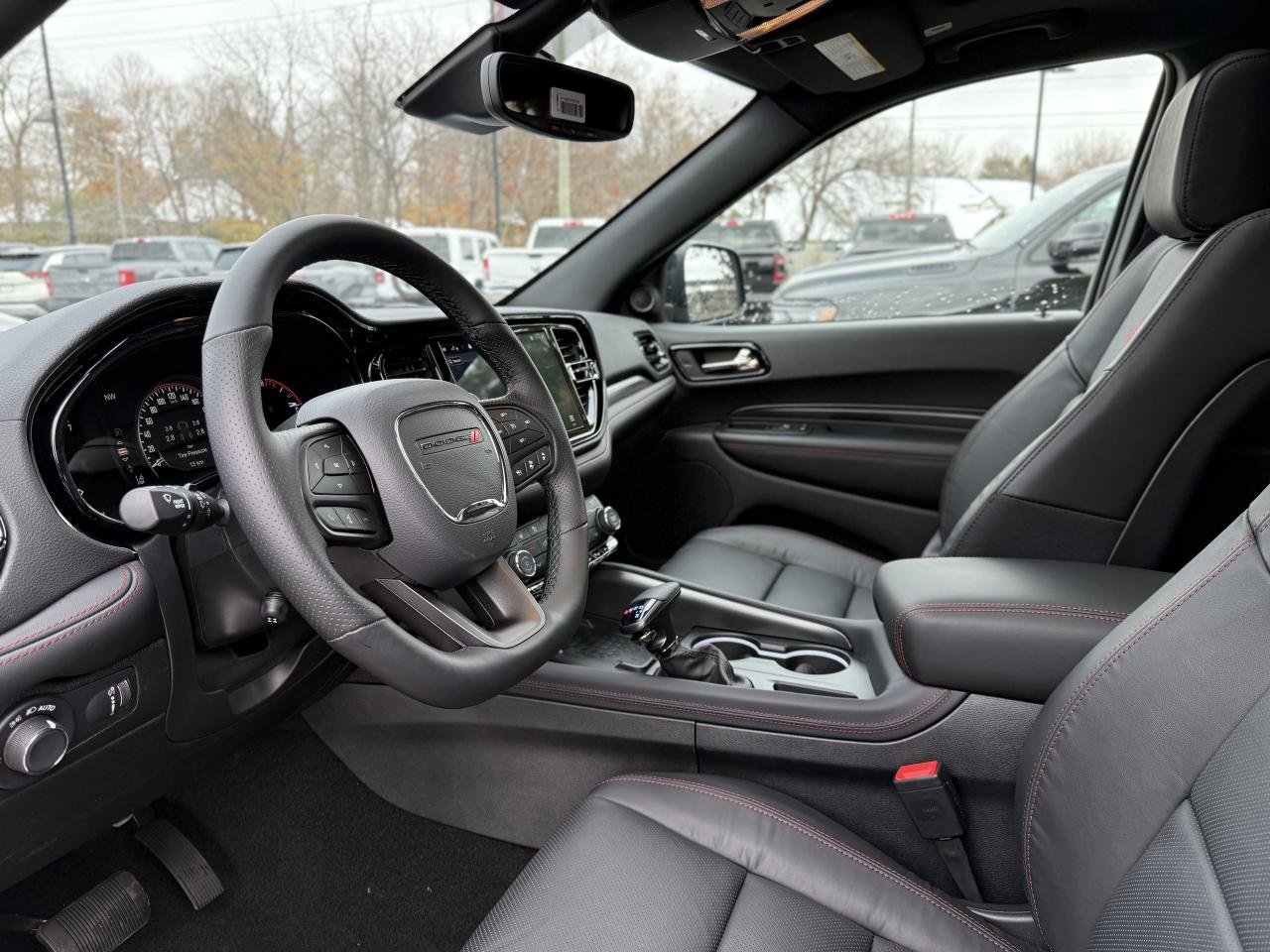 2026 Dodge Durango GT PLUS AWD Photo