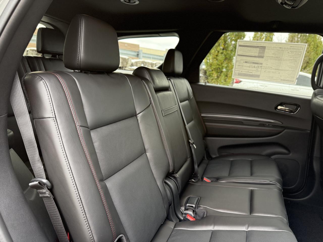 2026 Dodge Durango GT PLUS AWD Photo