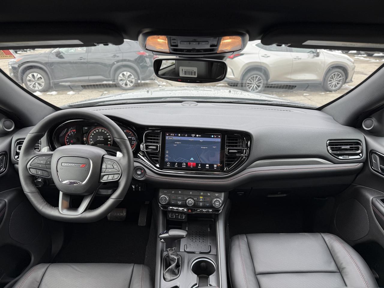 2026 Dodge Durango GT PLUS AWD Photo