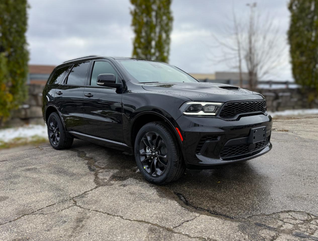 2026 Dodge Durango GT PLUS AWD Photo