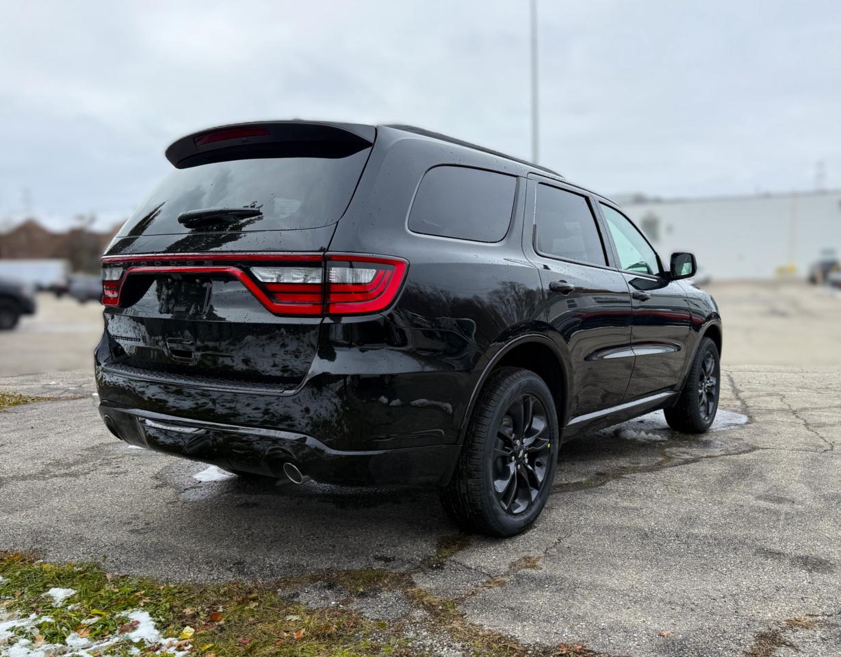 2026 Dodge Durango GT PLUS AWD Photo
