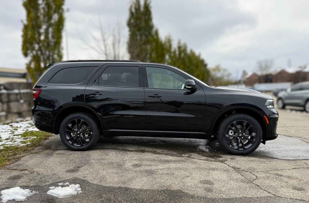 2026 Dodge Durango GT PLUS AWD Photo3