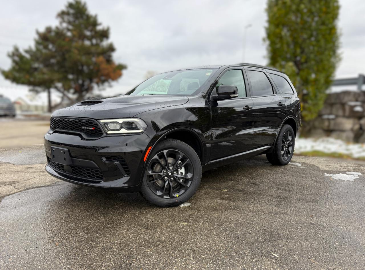 2026 Dodge Durango GT PLUS AWD Photo0
