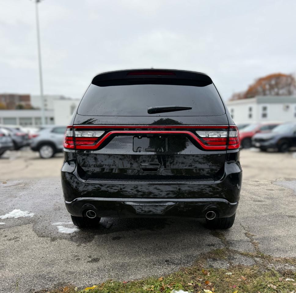 2026 Dodge Durango GT PLUS AWD Photo