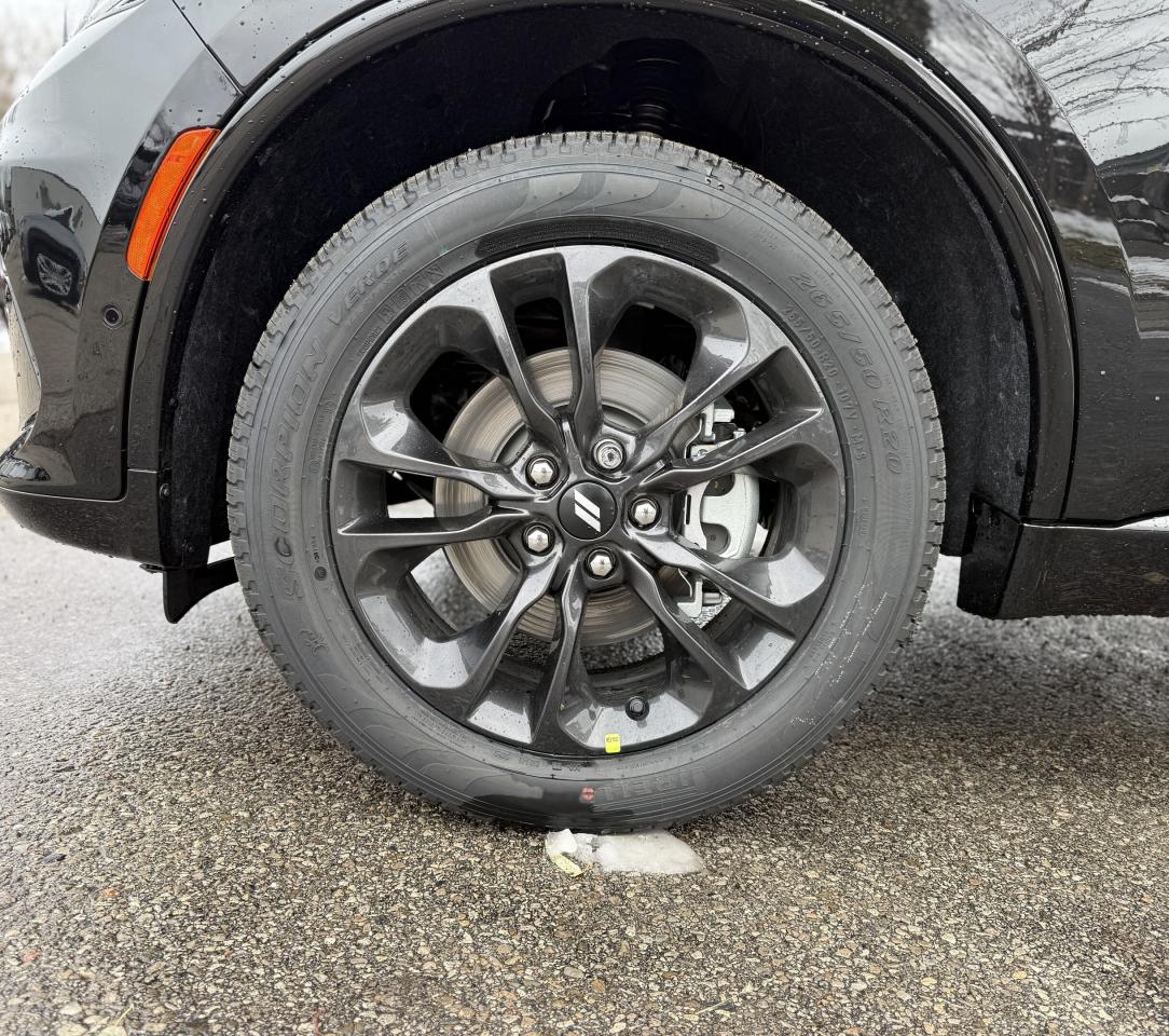 2026 Dodge Durango GT PLUS AWD Photo