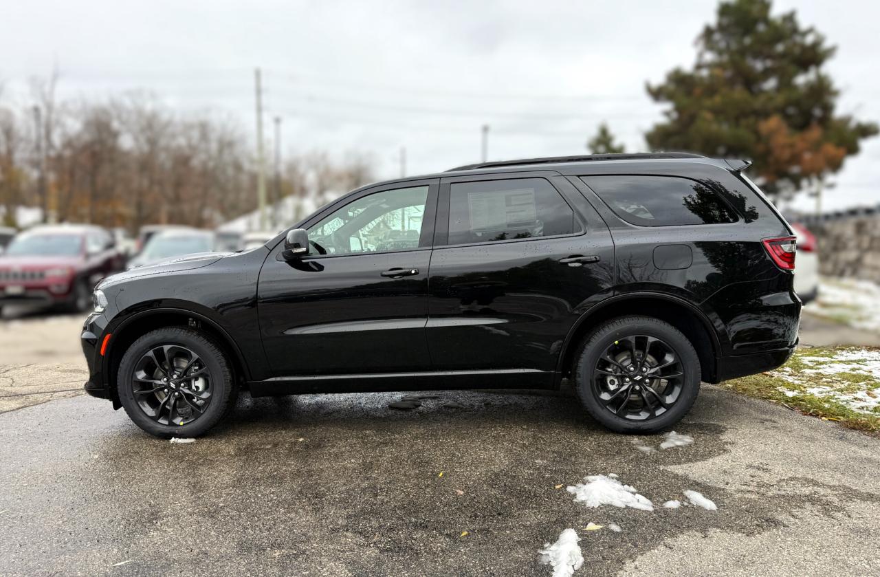 2026 Dodge Durango GT PLUS AWD Photo