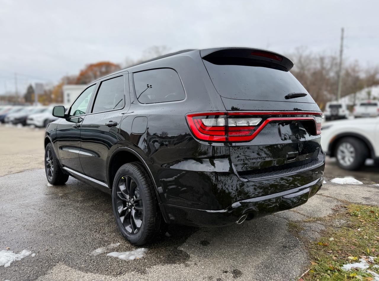 2026 Dodge Durango GT PLUS AWD Photo