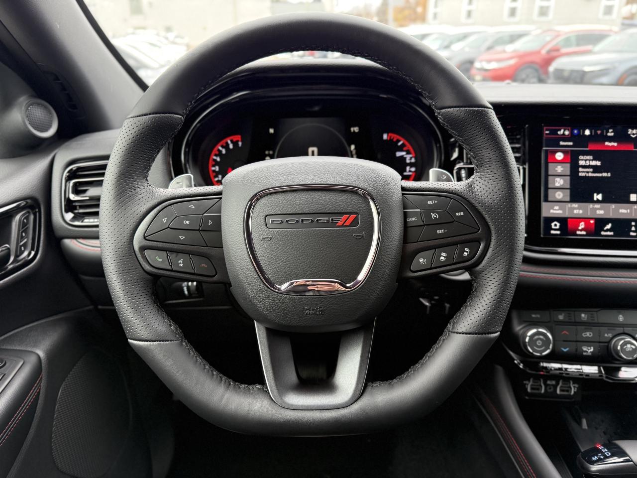 2026 Dodge Durango GT PLUS AWD Photo