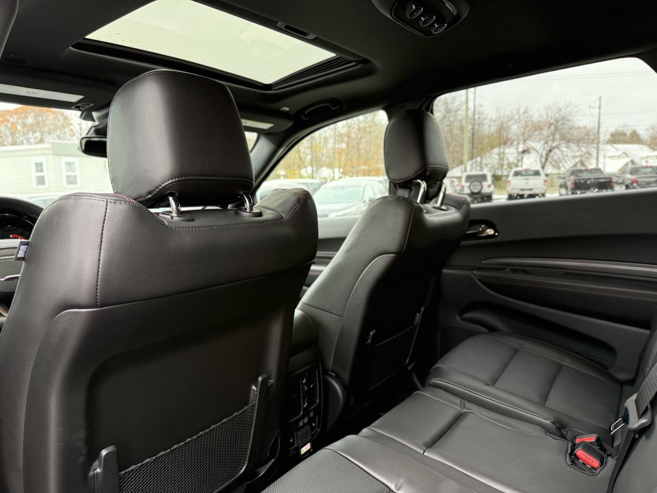 2026 Dodge Durango GT PLUS AWD Photo