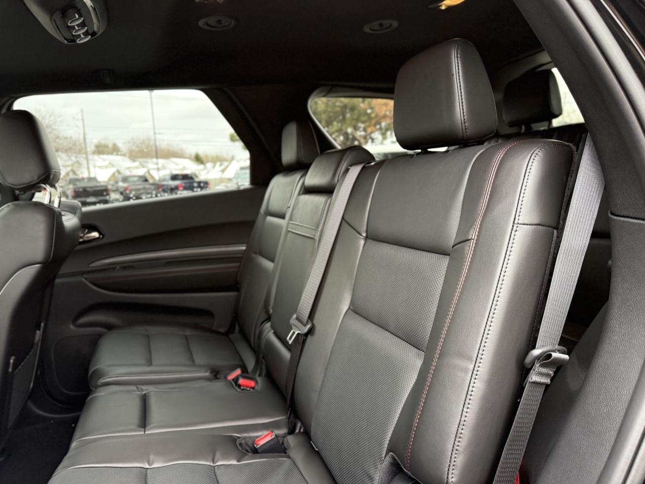 2026 Dodge Durango GT PLUS AWD Photo