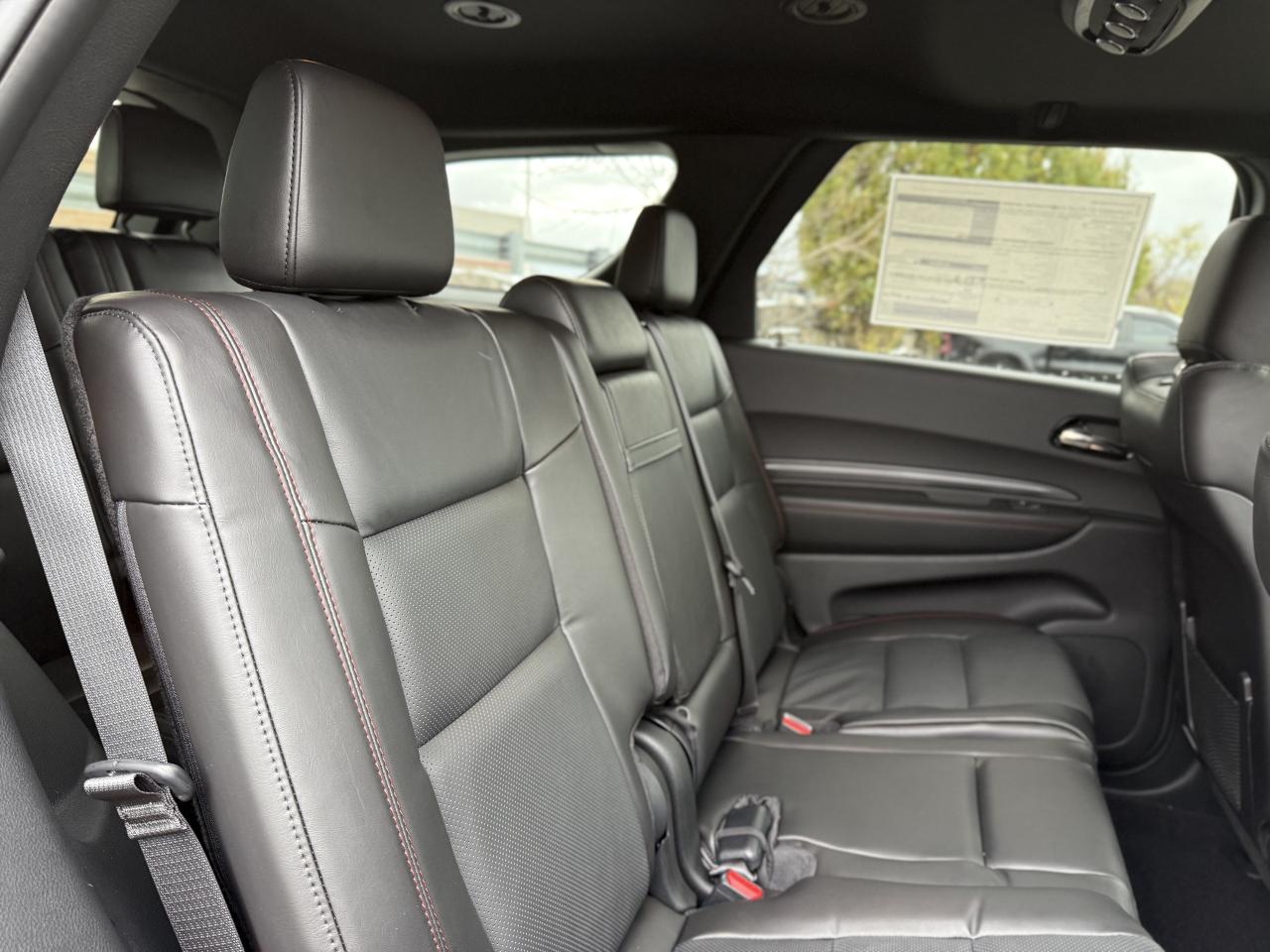 2026 Dodge Durango GT PLUS AWD Photo