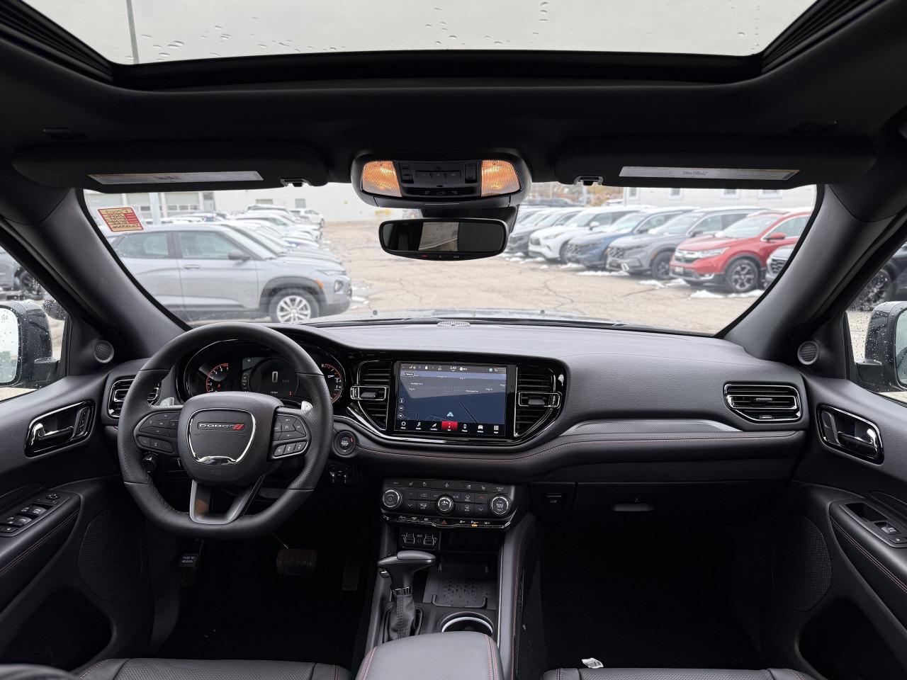 2026 Dodge Durango GT PLUS AWD Photo