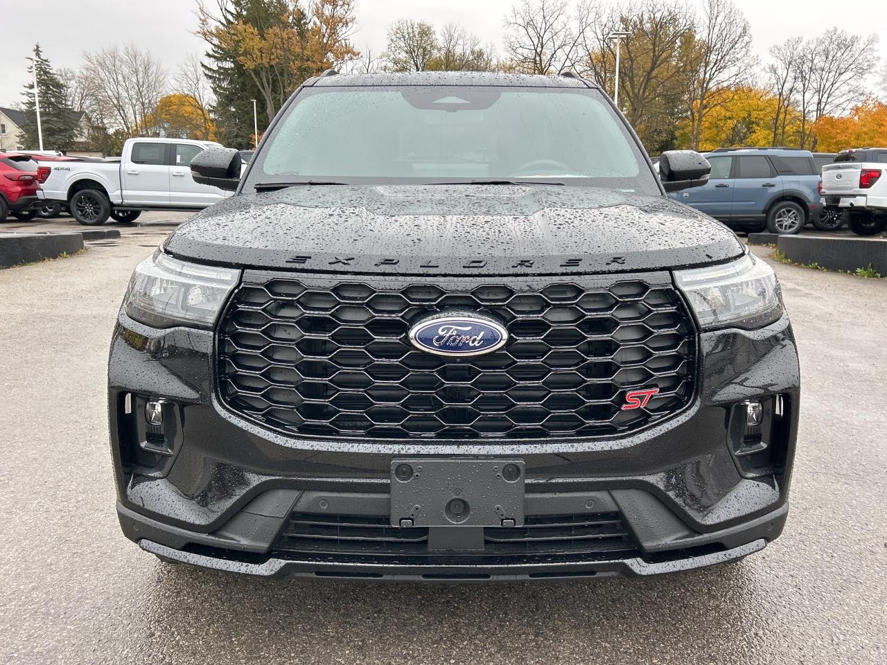 2025 Ford Explorer ST  -  Sunroof -  Cooled Seats Photo