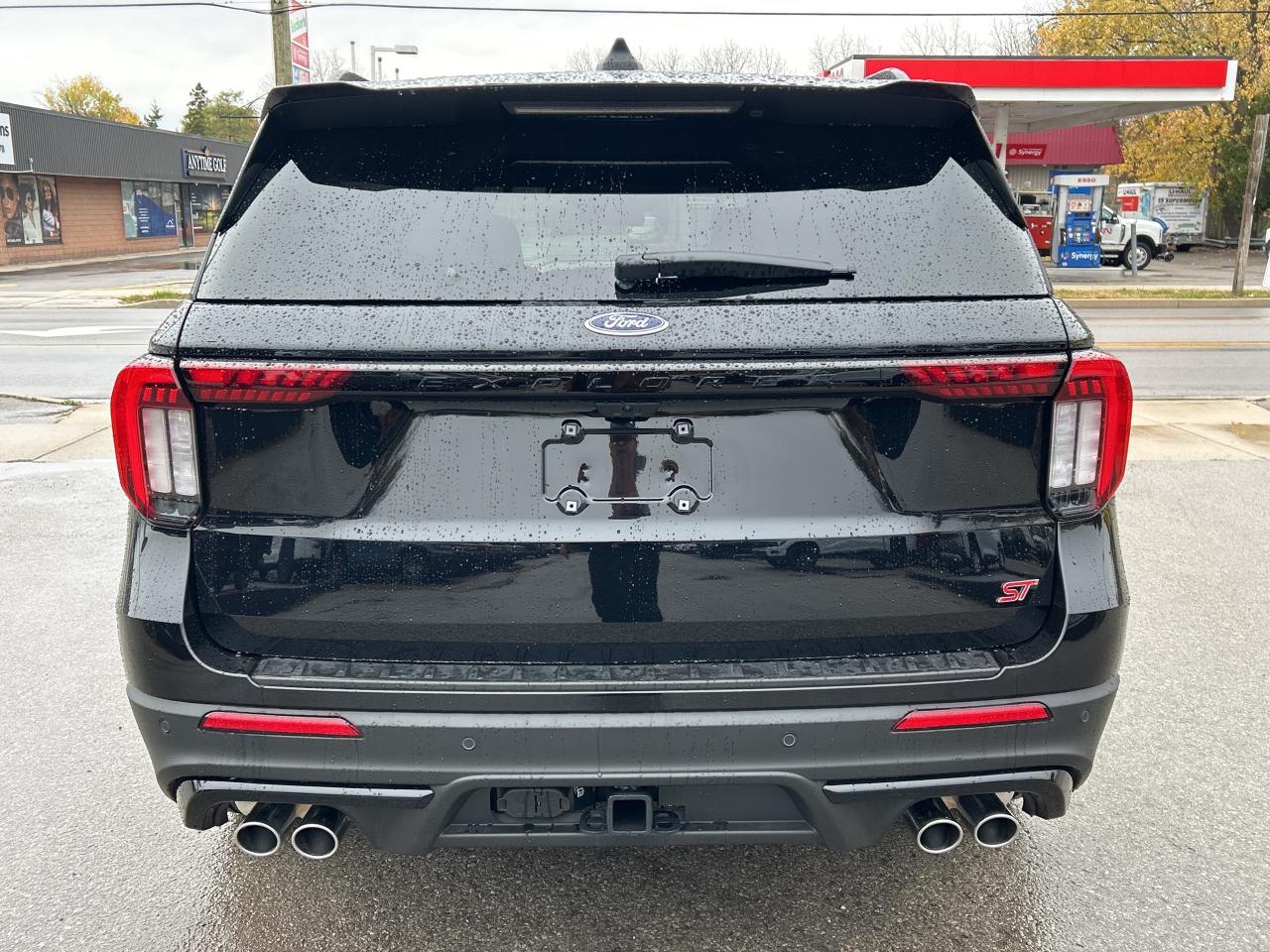 2025 Ford Explorer ST  -  Sunroof -  Cooled Seats Photo