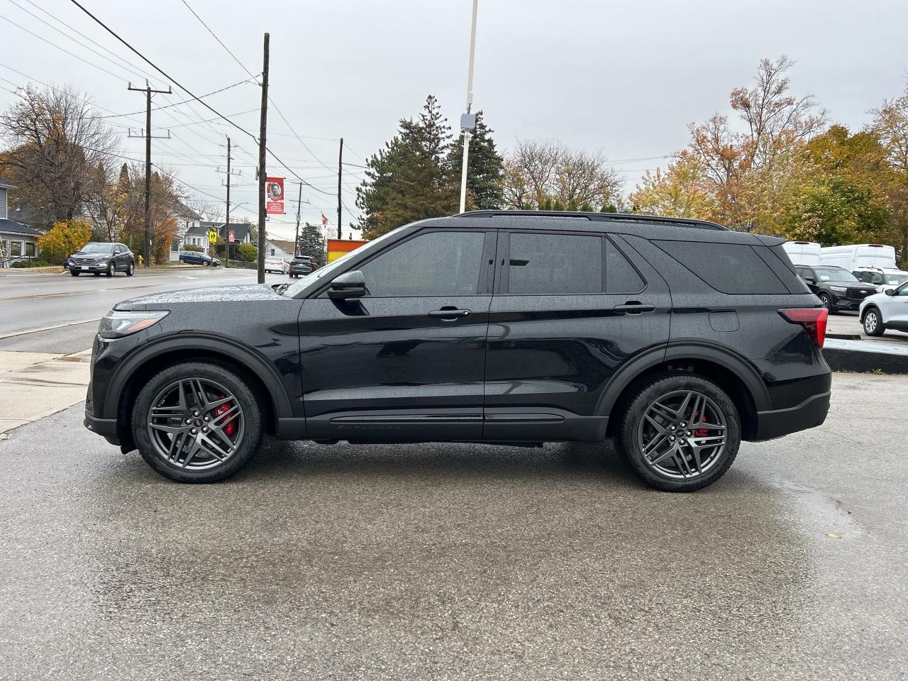 2025 Ford Explorer ST  -  Sunroof -  Cooled Seats Photo