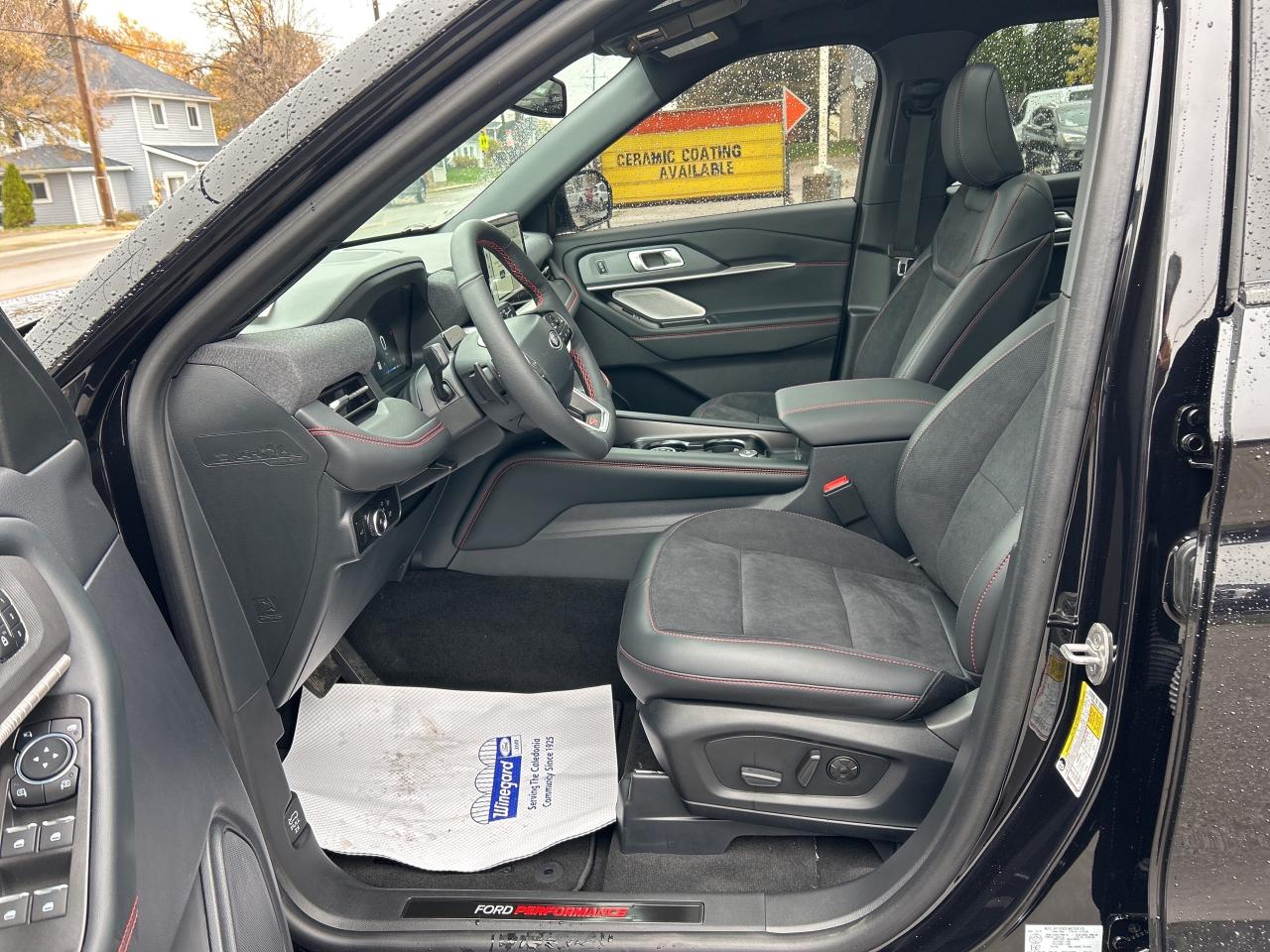 2025 Ford Explorer ST  -  Sunroof -  Cooled Seats Photo