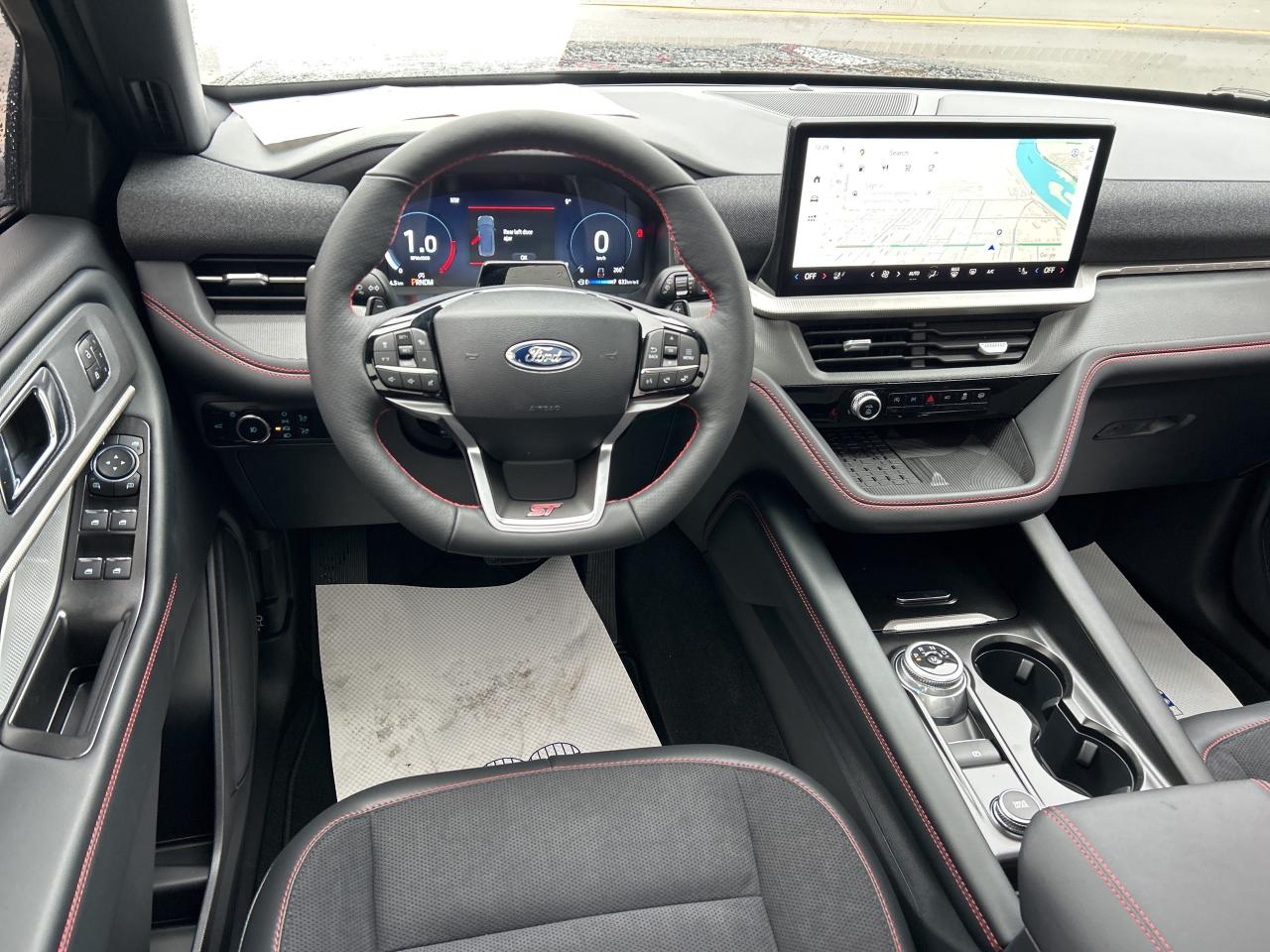 2025 Ford Explorer ST  -  Sunroof -  Cooled Seats Photo