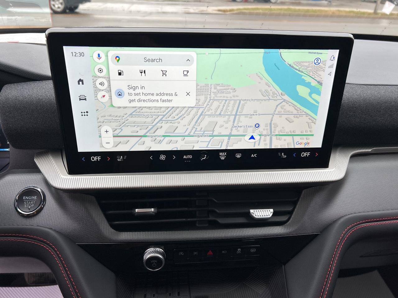 2025 Ford Explorer ST  -  Sunroof -  Cooled Seats Photo